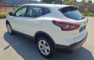 Nissan Qashqai Gebrauchtwagen