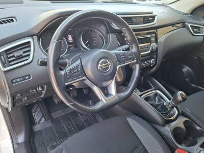 Nissan Qashqai Gebrauchtwagen