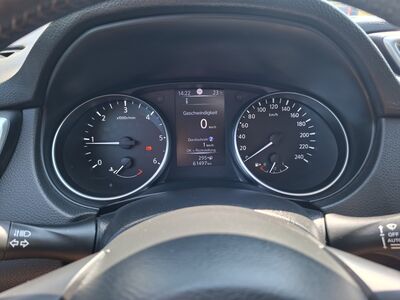 Nissan Qashqai Gebrauchtwagen