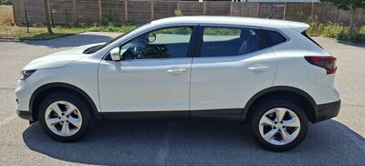 Nissan Qashqai Gebrauchtwagen