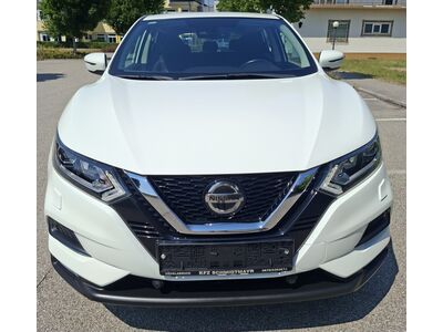 Nissan Qashqai Gebrauchtwagen