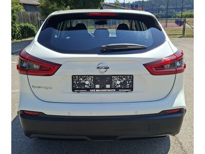 Nissan Qashqai Gebrauchtwagen