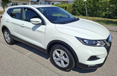 Nissan Qashqai Gebrauchtwagen