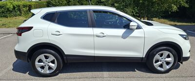 Nissan Qashqai Gebrauchtwagen