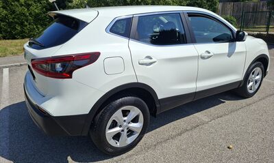 Nissan Qashqai Gebrauchtwagen
