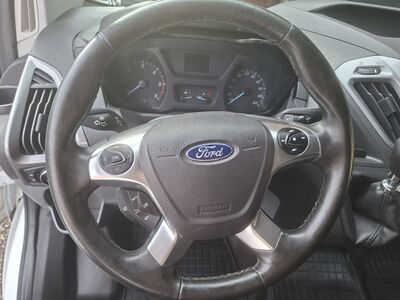 Ford Transit Custom Gebrauchtwagen Ford Transit Custom Gebrauchtwagen