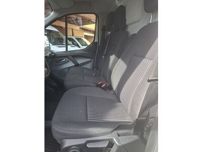Ford Transit Custom Gebrauchtwagen Ford Transit Custom Gebrauchtwagen