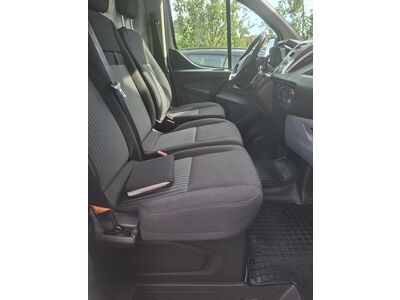 Ford Transit Custom Gebrauchtwagen Ford Transit Custom Gebrauchtwagen