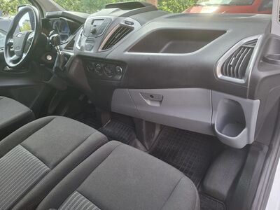 Ford Transit Custom Gebrauchtwagen Ford Transit Custom Gebrauchtwagen