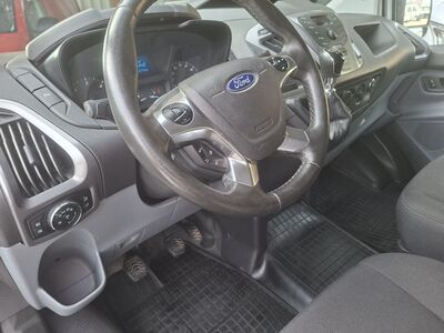 Ford Transit Custom Gebrauchtwagen Ford Transit Custom Gebrauchtwagen
