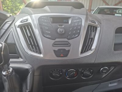 Ford Transit Custom Gebrauchtwagen Ford Transit Custom Gebrauchtwagen