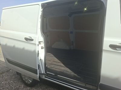 Ford Transit Custom Gebrauchtwagen Ford Transit Custom Gebrauchtwagen