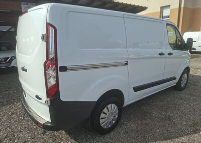 Ford Transit Custom Gebrauchtwagen Ford Transit Custom Gebrauchtwagen