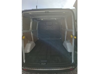 Ford Transit Custom Gebrauchtwagen Ford Transit Custom Gebrauchtwagen