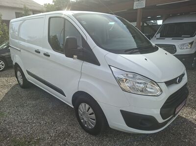 Ford Transit Custom Gebrauchtwagen Ford Transit Custom Gebrauchtwagen