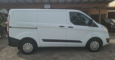 Ford Transit Custom Gebrauchtwagen Ford Transit Custom Gebrauchtwagen