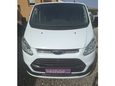 Ford Transit Custom Gebrauchtwagen Ford Transit Custom Gebrauchtwagen