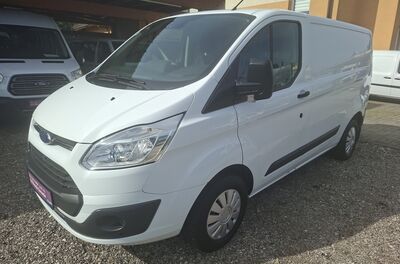 Ford Transit Custom Gebrauchtwagen Ford Transit Custom Gebrauchtwagen