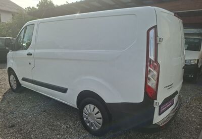 Ford Transit Custom Gebrauchtwagen Ford Transit Custom Gebrauchtwagen