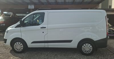 Ford Transit Custom Gebrauchtwagen Ford Transit Custom Gebrauchtwagen