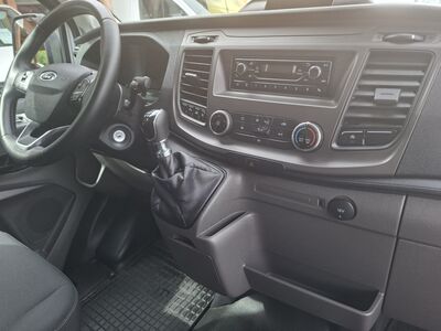Ford Transit Gebrauchtwagen Ford Transit Gebrauchtwagen