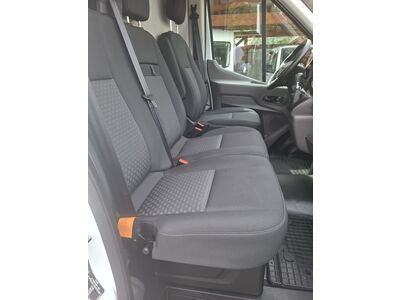 Ford Transit Gebrauchtwagen Ford Transit Gebrauchtwagen