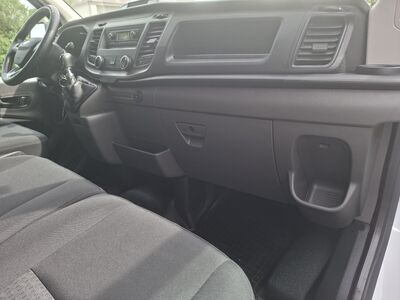 Ford Transit Gebrauchtwagen Ford Transit Gebrauchtwagen