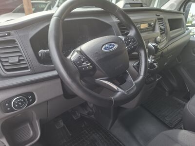 Ford Transit Gebrauchtwagen Ford Transit Gebrauchtwagen