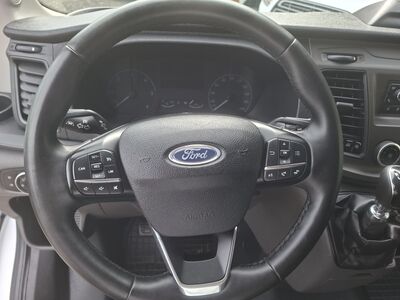 Ford Transit Gebrauchtwagen Ford Transit Gebrauchtwagen