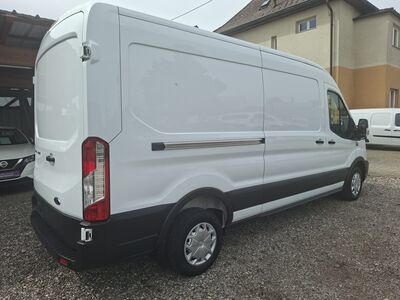 Ford Transit Gebrauchtwagen Ford Transit Gebrauchtwagen