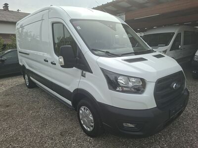 Ford Transit Gebrauchtwagen Ford Transit Gebrauchtwagen