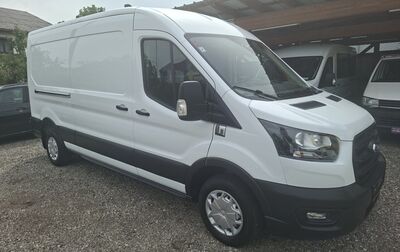 Ford Transit Gebrauchtwagen Ford Transit Gebrauchtwagen
