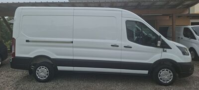 Ford Transit Gebrauchtwagen Ford Transit Gebrauchtwagen