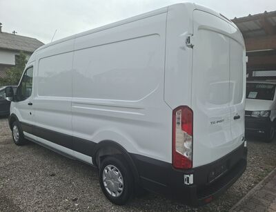 Ford Transit Gebrauchtwagen Ford Transit Gebrauchtwagen