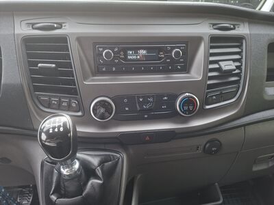 Ford Transit Gebrauchtwagen