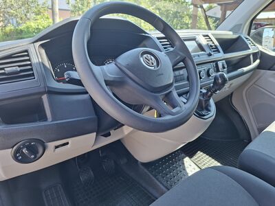 VW Transporter T6 Gebrauchtwagen VW Transporter T6 Gebrauchtwagen