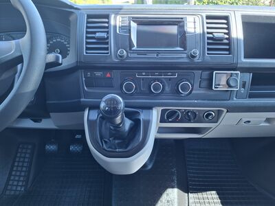 VW Transporter T6 Gebrauchtwagen VW Transporter T6 Gebrauchtwagen