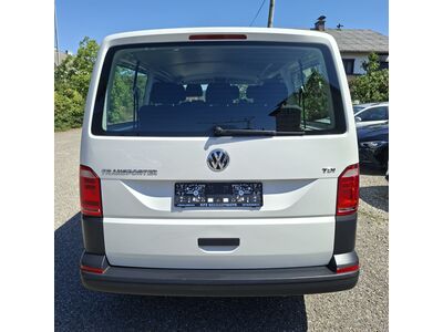VW Transporter T6 Gebrauchtwagen VW Transporter T6 Gebrauchtwagen