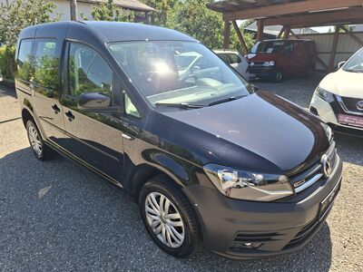 VW Caddy Gebrauchtwagen VW Caddy Gebrauchtwagen