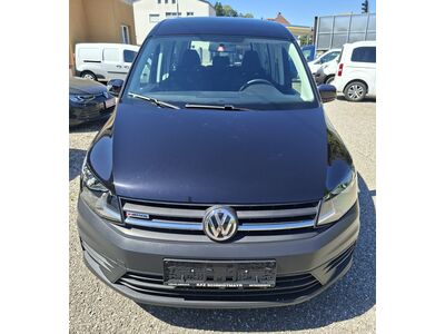 VW Caddy Gebrauchtwagen VW Caddy Gebrauchtwagen