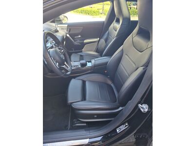 Mercedes-Benz CLA Gebrauchtwagen Mercedes-Benz CLA Gebrauchtwagen
