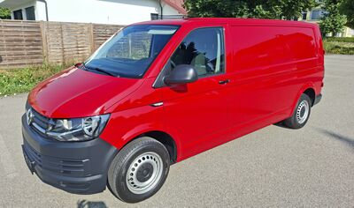 VW Transporter T6 Gebrauchtwagen VW Transporter T6 Gebrauchtwagen
