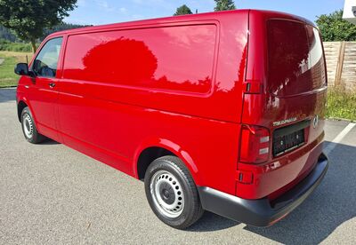 VW Transporter T6 Gebrauchtwagen VW Transporter T6 Gebrauchtwagen