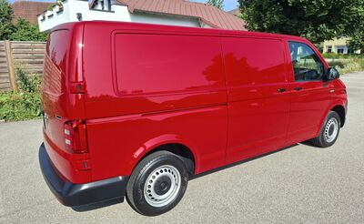 VW Transporter T6 Gebrauchtwagen VW Transporter T6 Gebrauchtwagen