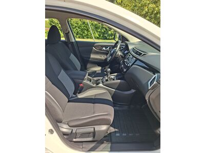 Nissan Qashqai Gebrauchtwagen Nissan Qashqai Gebrauchtwagen