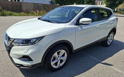 Nissan Qashqai Gebrauchtwagen Nissan Qashqai Gebrauchtwagen