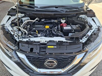 Nissan Qashqai Gebrauchtwagen Nissan Qashqai Gebrauchtwagen