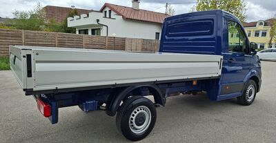 VW Crafter Gebrauchtwagen VW Crafter Gebrauchtwagen