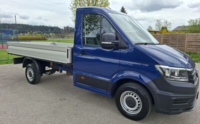 VW Crafter Gebrauchtwagen VW Crafter Gebrauchtwagen