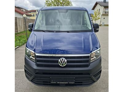VW Crafter Gebrauchtwagen VW Crafter Gebrauchtwagen